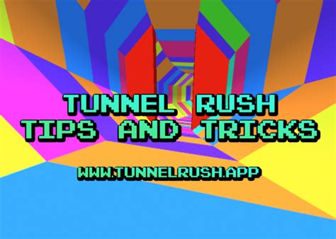 tunnel rush github.